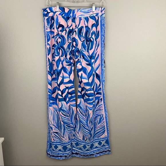 Lilly Pulitzer • Bal Harbour Pants - Picture 3 of 9